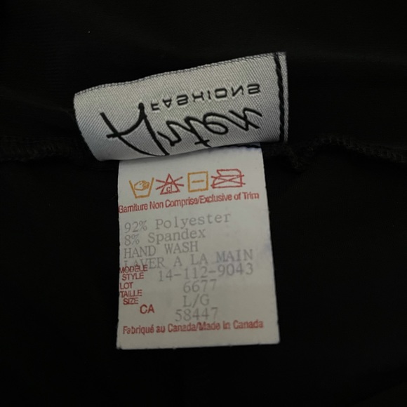 Loungewear leggings - Picture 4 of 7